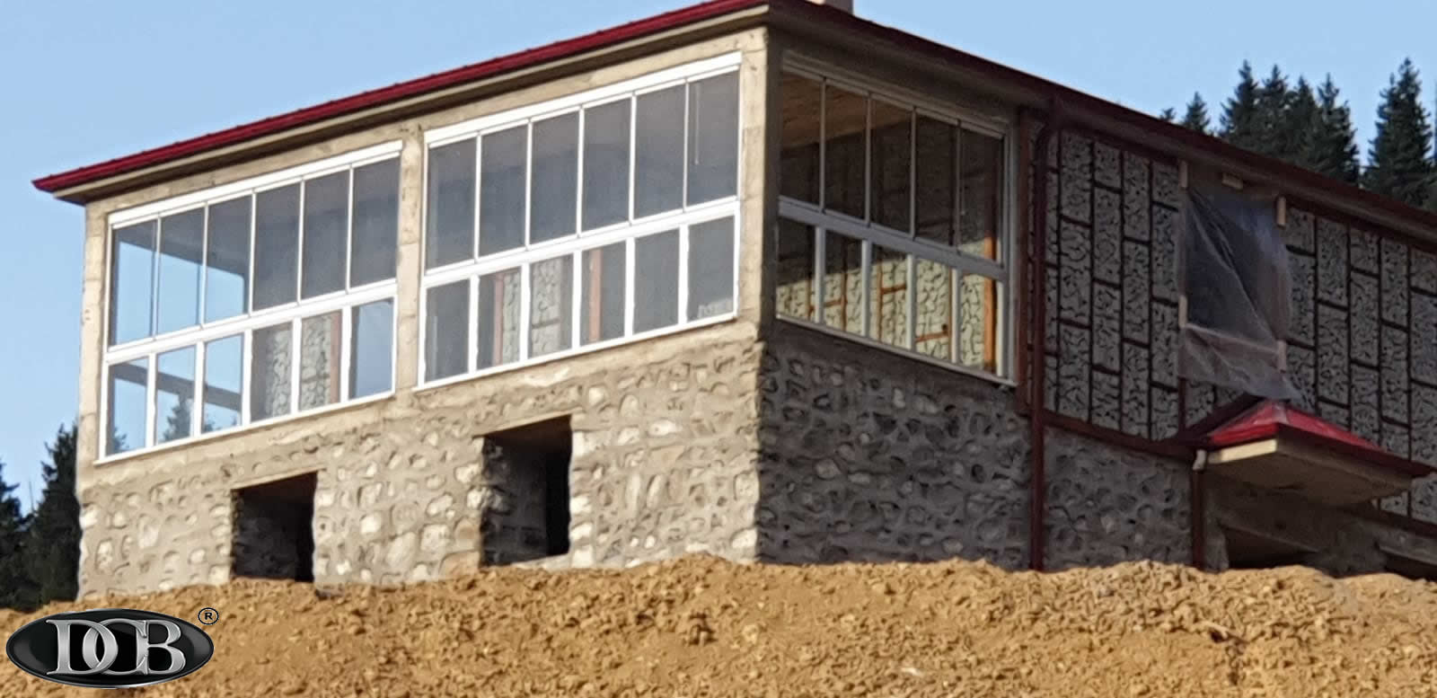 DEKOR CAM BALKON SİSTEMLERİ